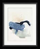 Deep Valley Blues II Framed Print