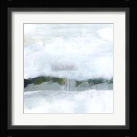 Walk in Winter I Framed Print