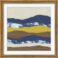 Mountain Series #20 Fine Art Print