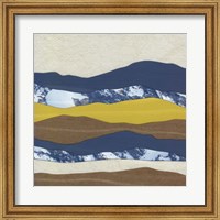 Mountain Series #20 Fine Art Print