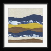 Mountain Series #20 Fine Art Print