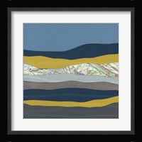 Mountain Series #39 Fine Art Print