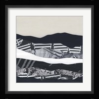 Mountain Series #104 Fine Art Print