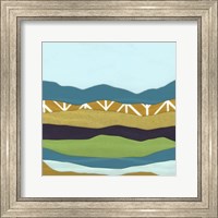 Mountain Series #94 Fine Art Print