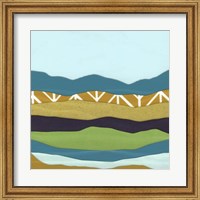 Mountain Series #94 Fine Art Print