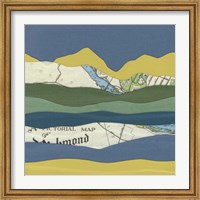 Mountain Series #108 Fine Art Print