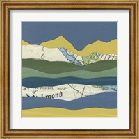 Mountain Series #108 Fine Art Print