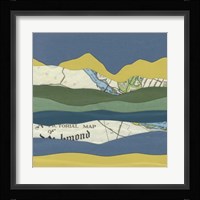 Mountain Series #108 Fine Art Print