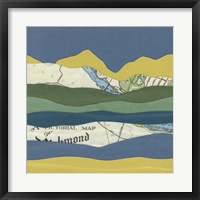 Mountain Series #108 Fine Art Print