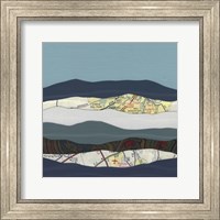 Mountain Series #120 Fine Art Print