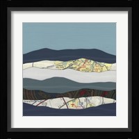 Mountain Series #120 Fine Art Print