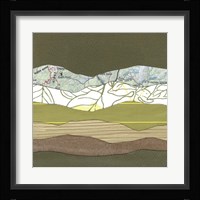 Mountain Series #123 Fine Art Print
