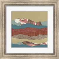 Mountain Series #134 Fine Art Print