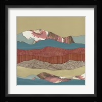 Mountain Series #134 Fine Art Print