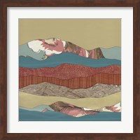 Mountain Series #134 Fine Art Print