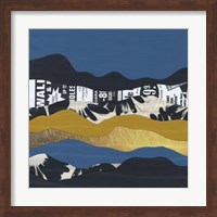 Mountain Series #146 Fine Art Print
