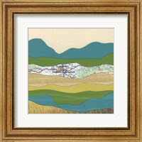 Mountain Series #150 Fine Art Print