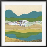 Mountain Series #150 Fine Art Print