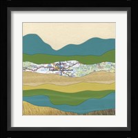 Mountain Series #150 Fine Art Print