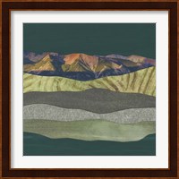 Mountain Series #153 Fine Art Print