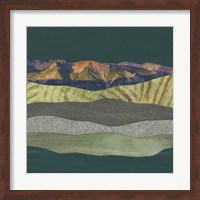 Mountain Series #153 Fine Art Print