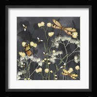 Garden Magic I Framed Print