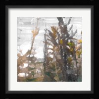 Going In Mixed II Framed Print