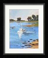 Harbor Side II Fine Art Print