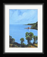 Harbor Side III Fine Art Print