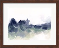 Lake Fog I Fine Art Print
