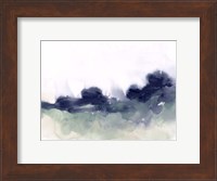 Lake Fog II Fine Art Print