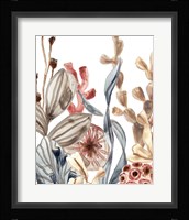 Ocean Chorus II Framed Print