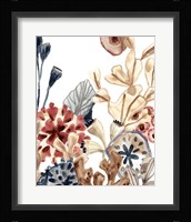 Ocean Chorus III Framed Print