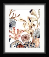 Ocean Chorus IV Framed Print