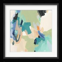 Soft Serve III Framed Print