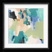 Soft Serve IV Framed Print
