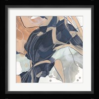 Sienna Spindle I Framed Print