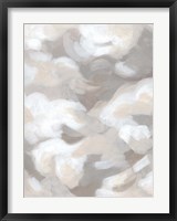 Abstract Cumulus I Fine Art Print