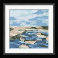 Sand Hills II Framed Print