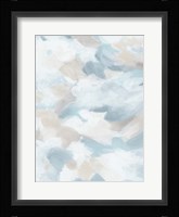 Sky Sweep I Framed Print