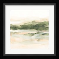 Marsh at Dusk I Framed Print