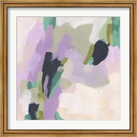 Lavender Swirl I Fine Art Print
