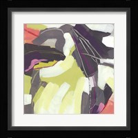 Martini Swirl IV Framed Print