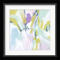 Pastel Marquee II Framed Print