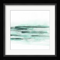 Ocean Mystique I Framed Print