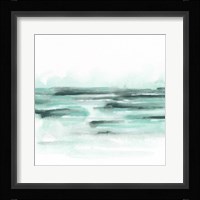 Ocean Mystique II Framed Print