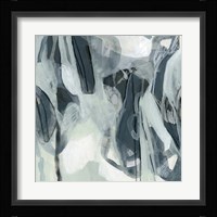 Neural Network I Framed Print