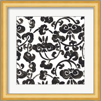 Ink Motif II Fine Art Print