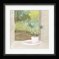 Window Plants I Framed Print
