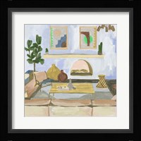 Sunshine Inside I Framed Print